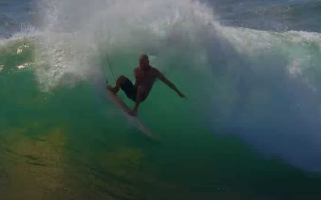 Vacuum  – A lo-fi surf film by Kai Neville