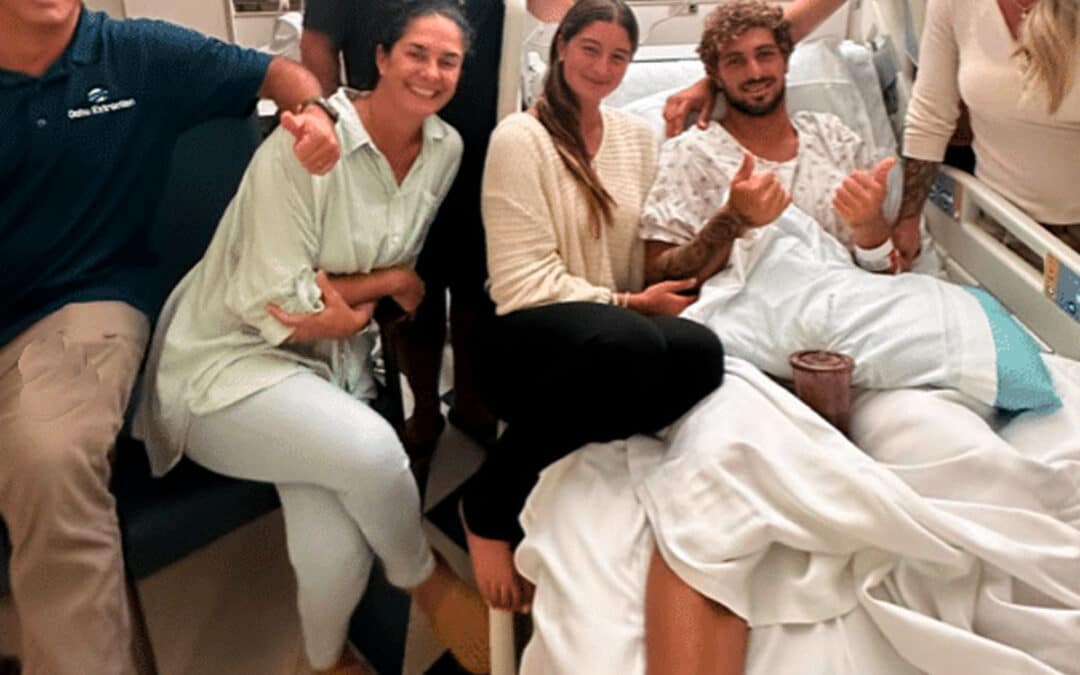 João Chianca update!
