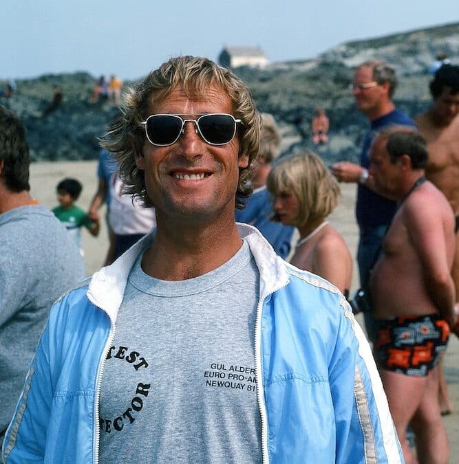 British surfing legend John Owen has passed away after a long illness.