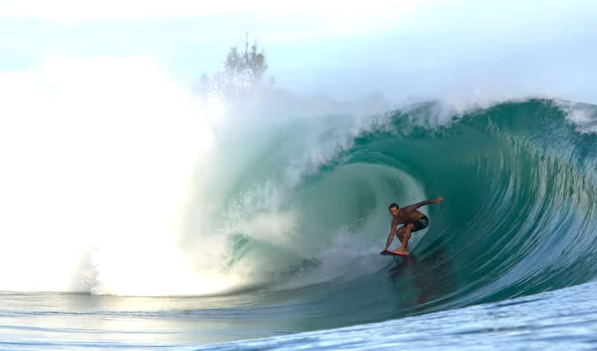 Mentawai Islands / Billy Kemper