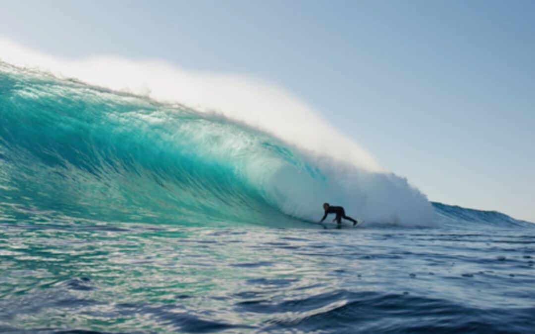 Ironically Hot Surf Film