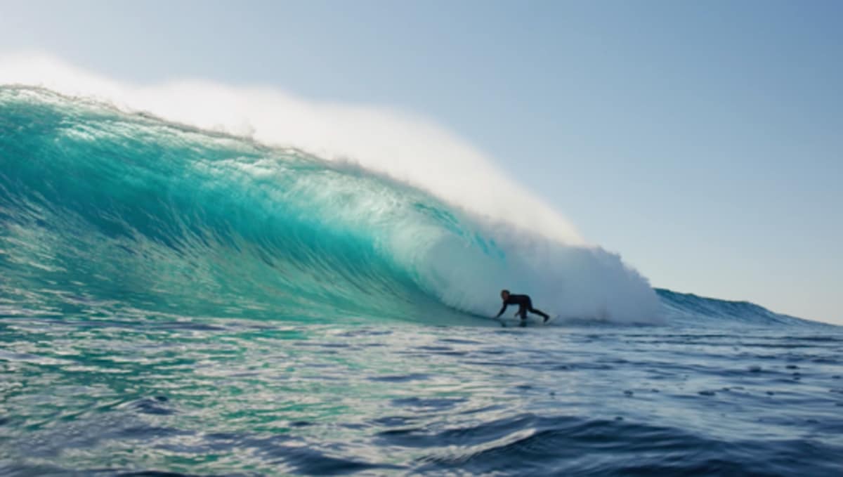 Ironically Hot Surf Film