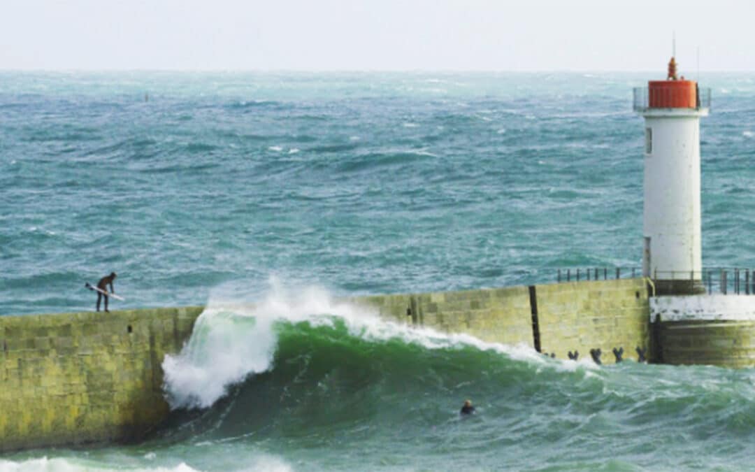 Going Weird in Brittany