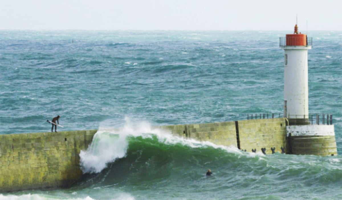 Going Weird in Brittany