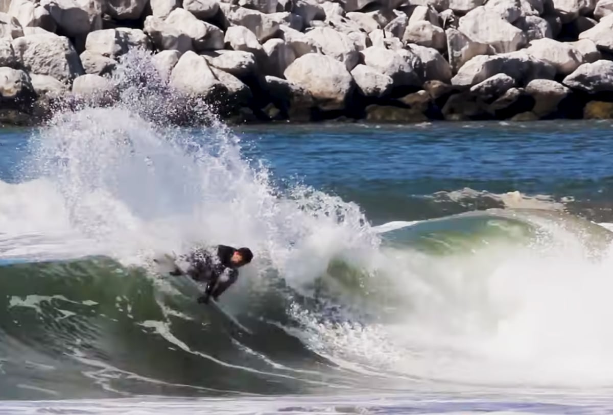 Dane Reynolds Digs Deep