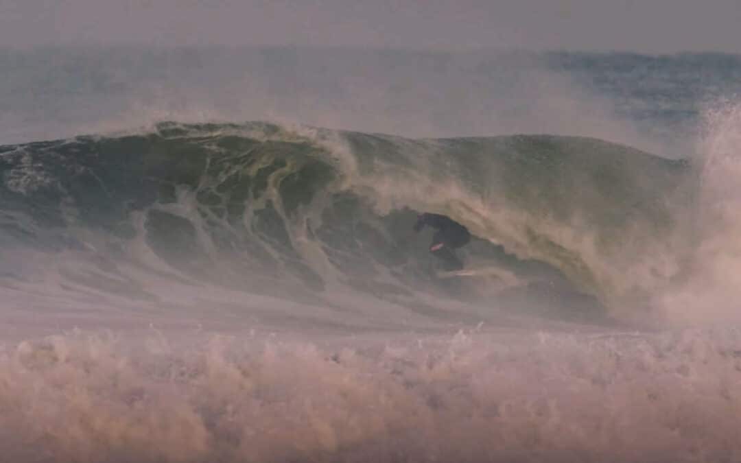 Slide Away, Hossegor