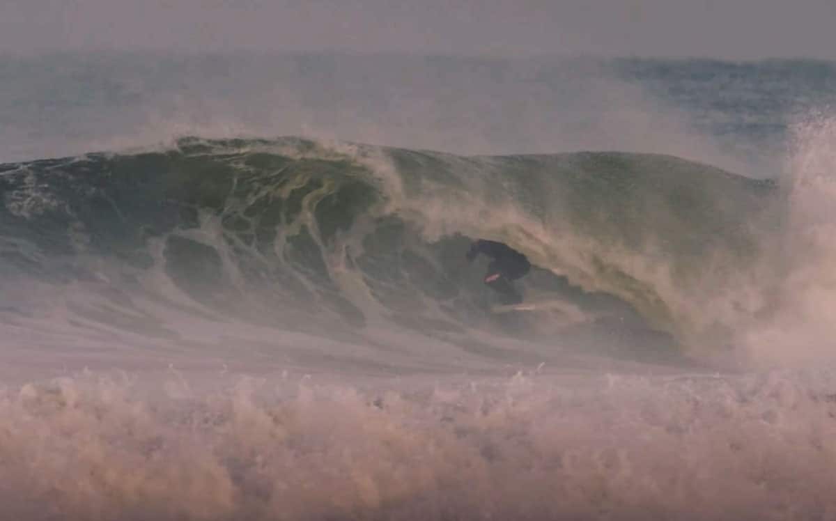 Slide Away, Hossegor