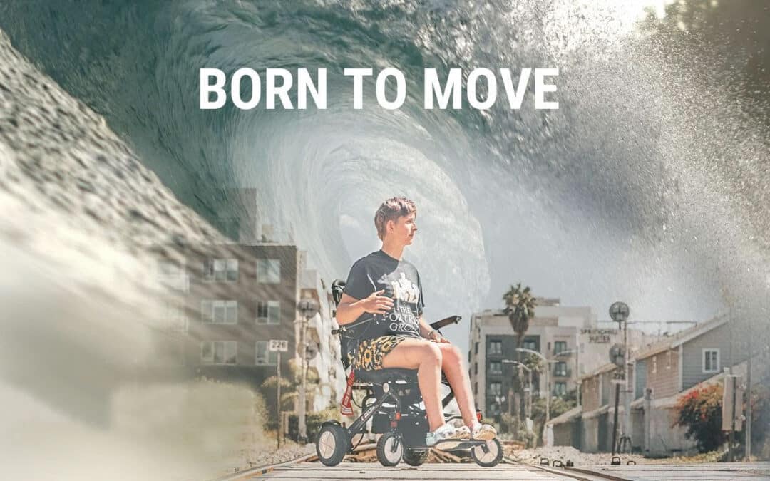 Born to Move – Hannah Dines