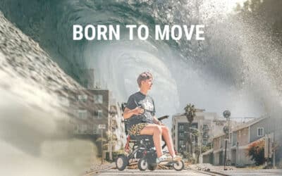 Born to Move – Hannah Dines