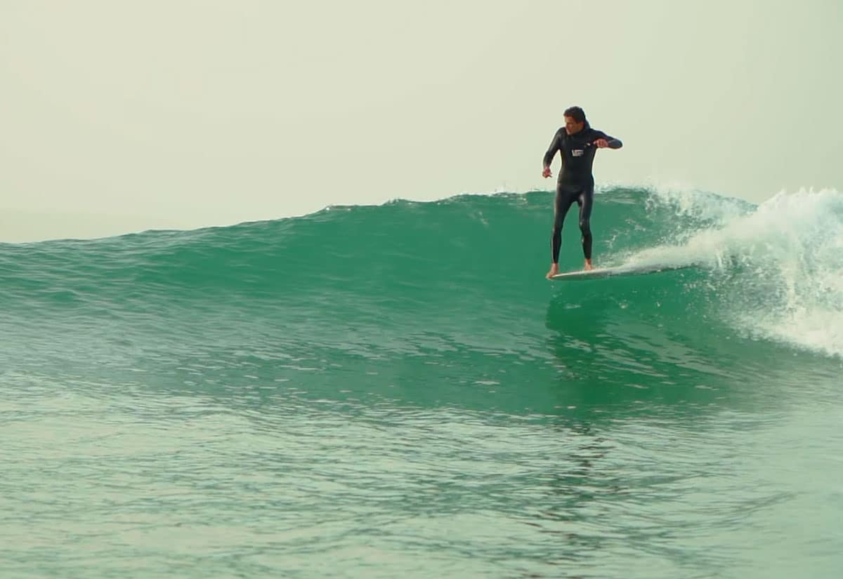 A portrait of Lahcen Aguerd - Carvemag.com