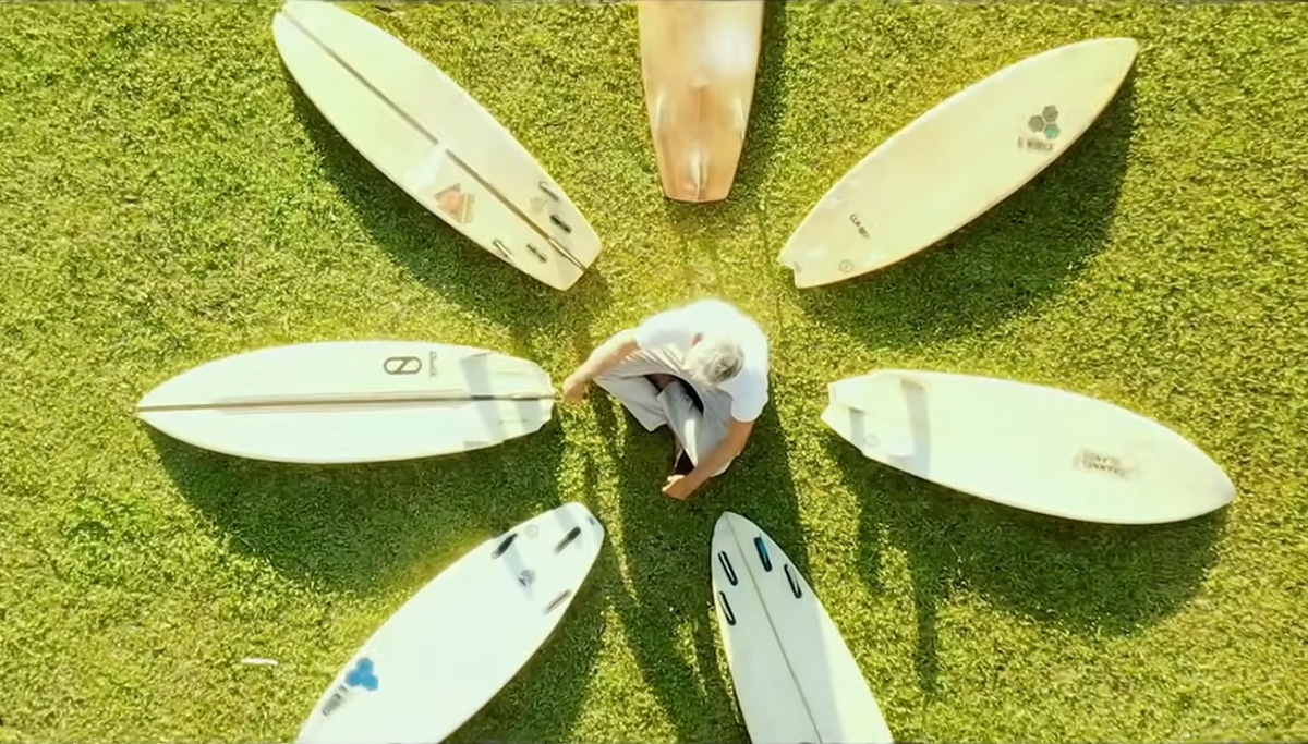 Does your surfboard have a soul?