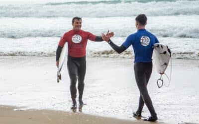 Surfing England X Caravan and Motorhome Club