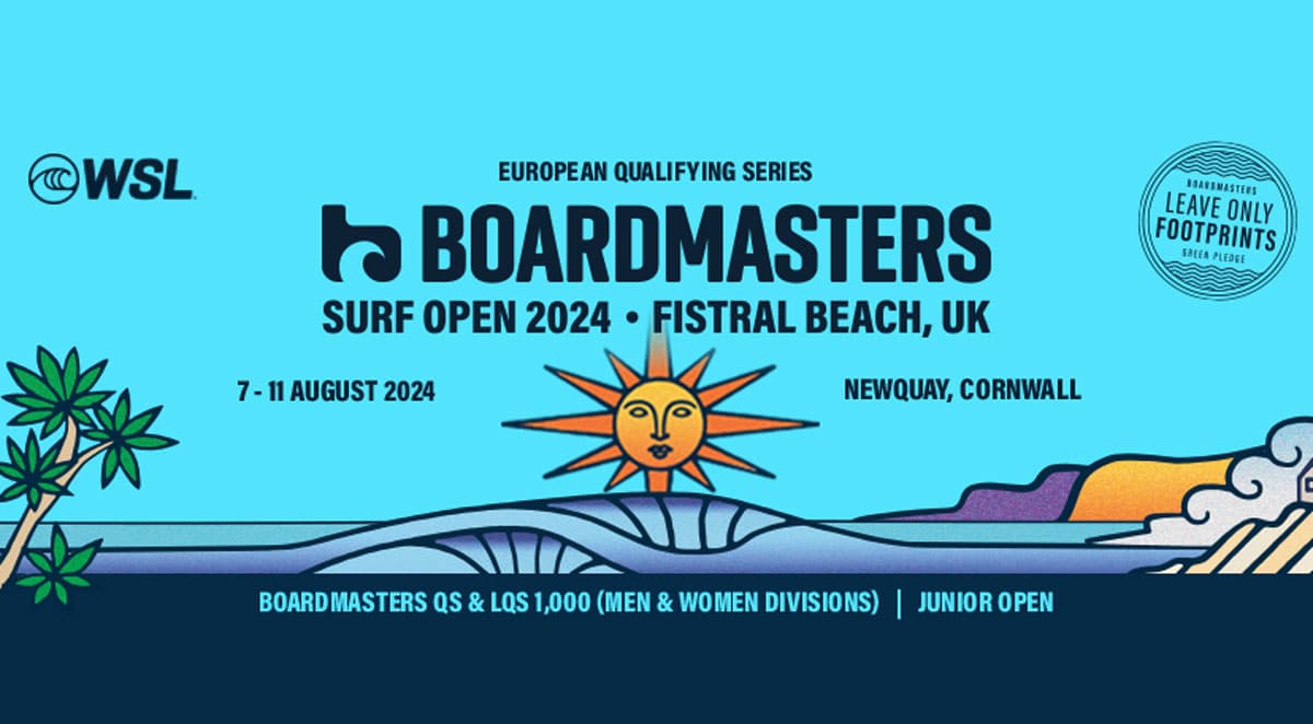 Boardmasters Surf Open 2024