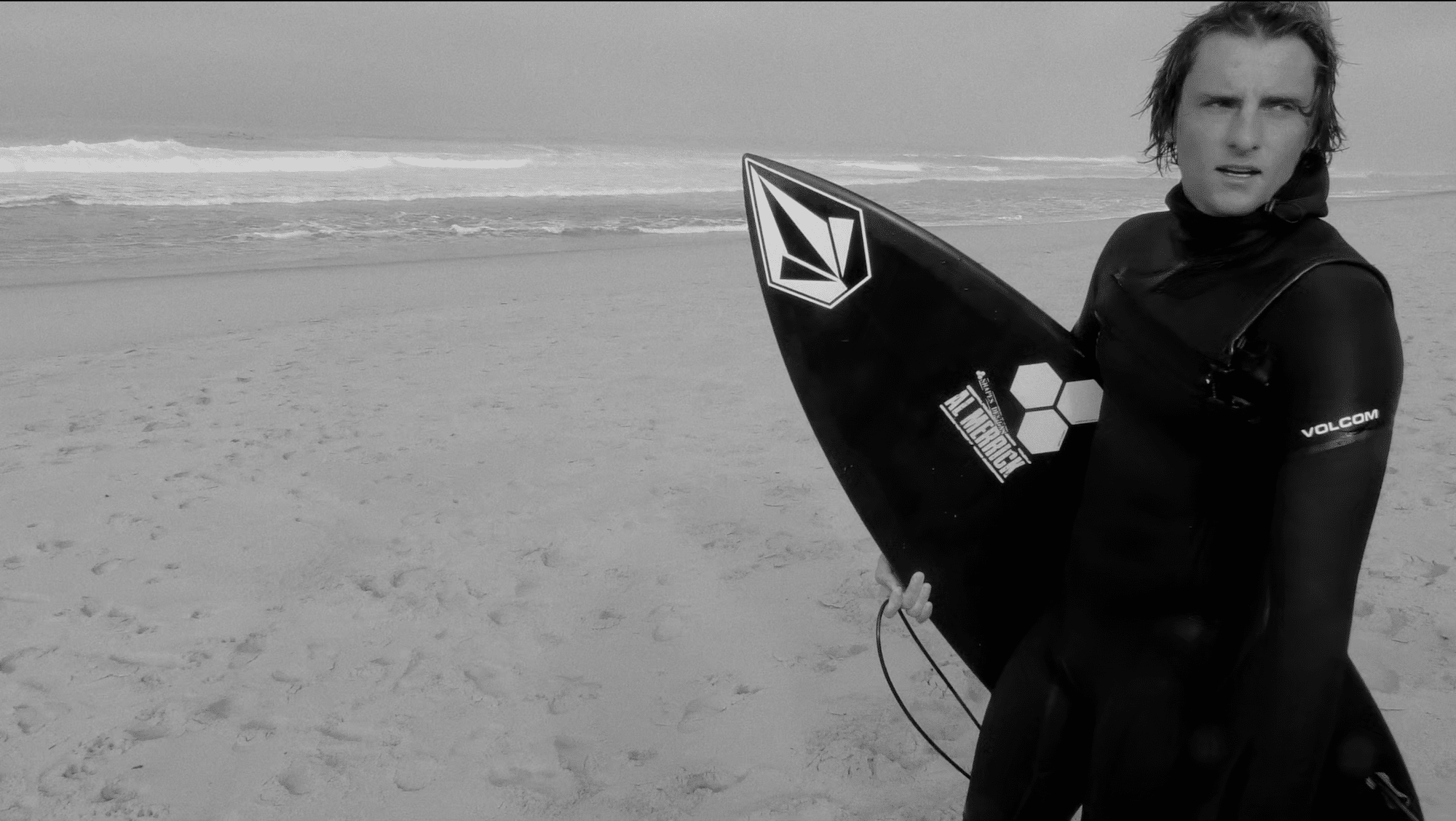 Chasing kegs with Charly Quivront