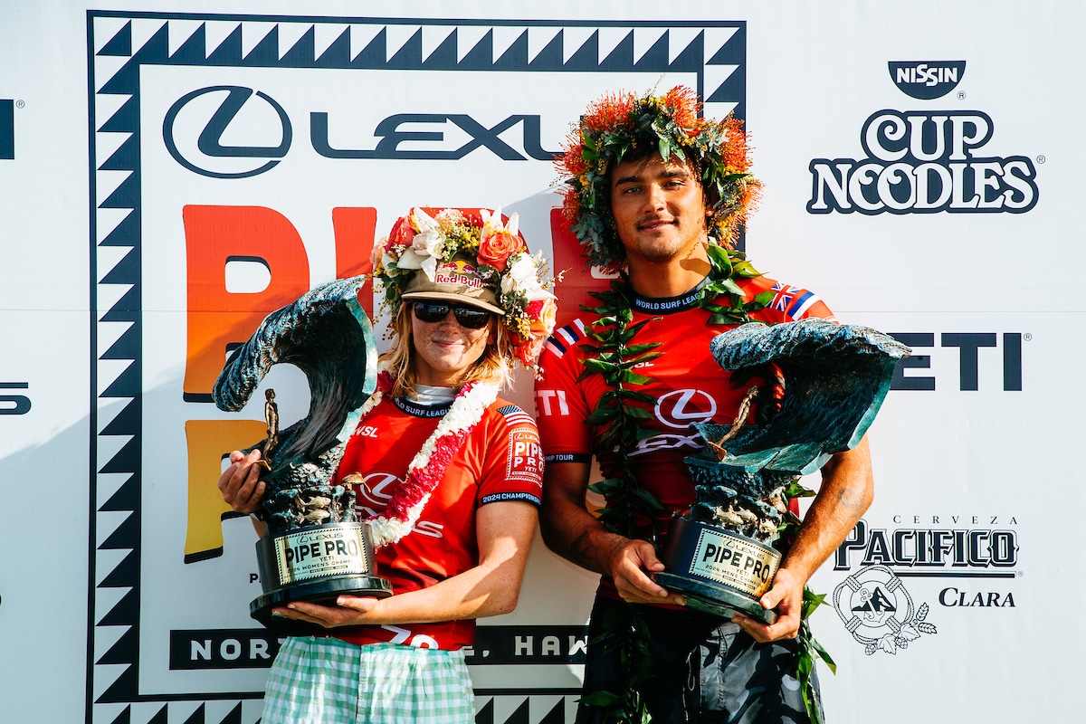 Next Generation Chargers Conquer Pipe
