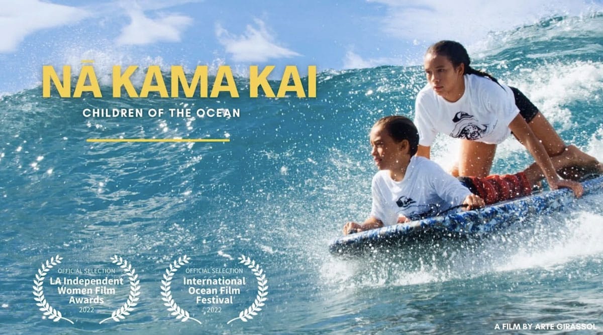 Nā Kama Kai – Children of the Ocean
