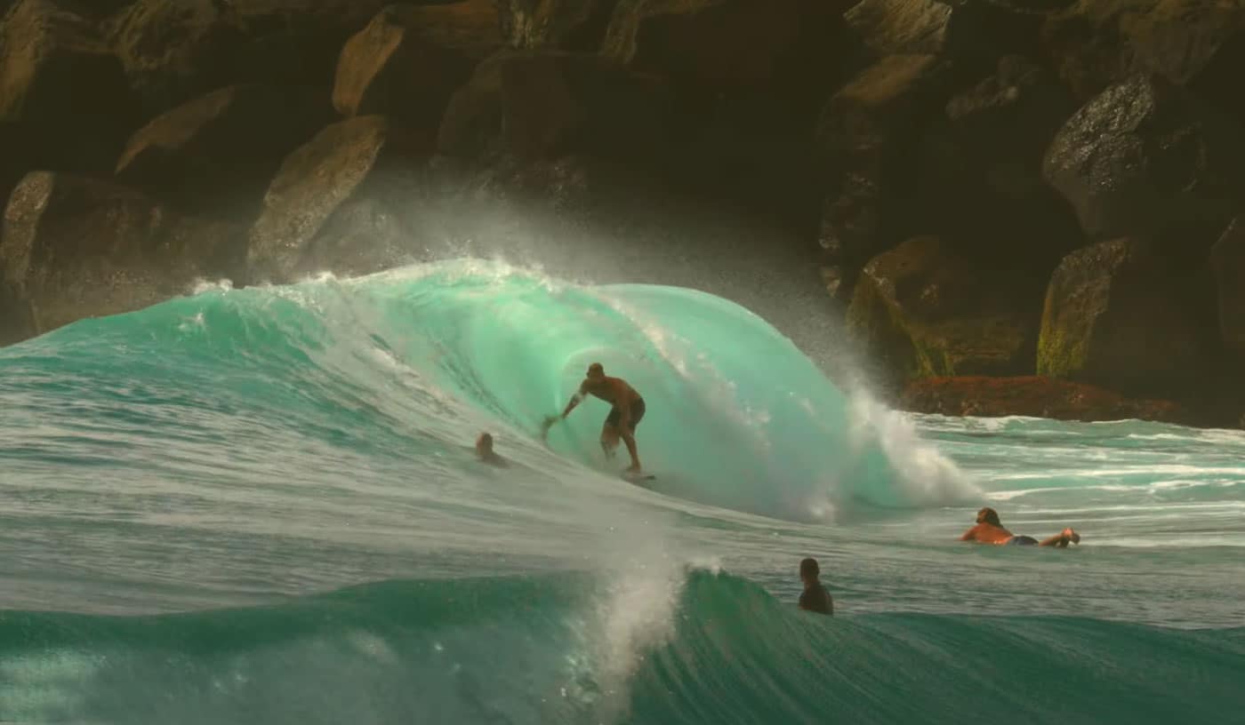 Mick Fanning