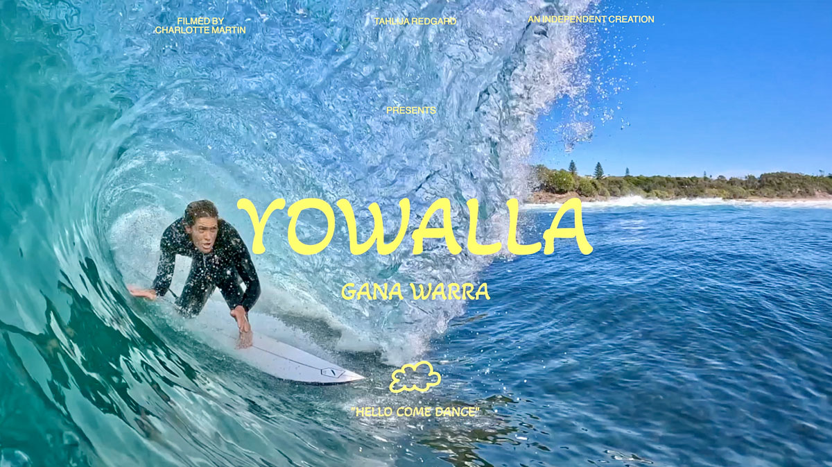 Tahlija Redgard in Yowalla