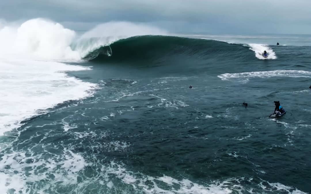 Mullaghmore Monsters