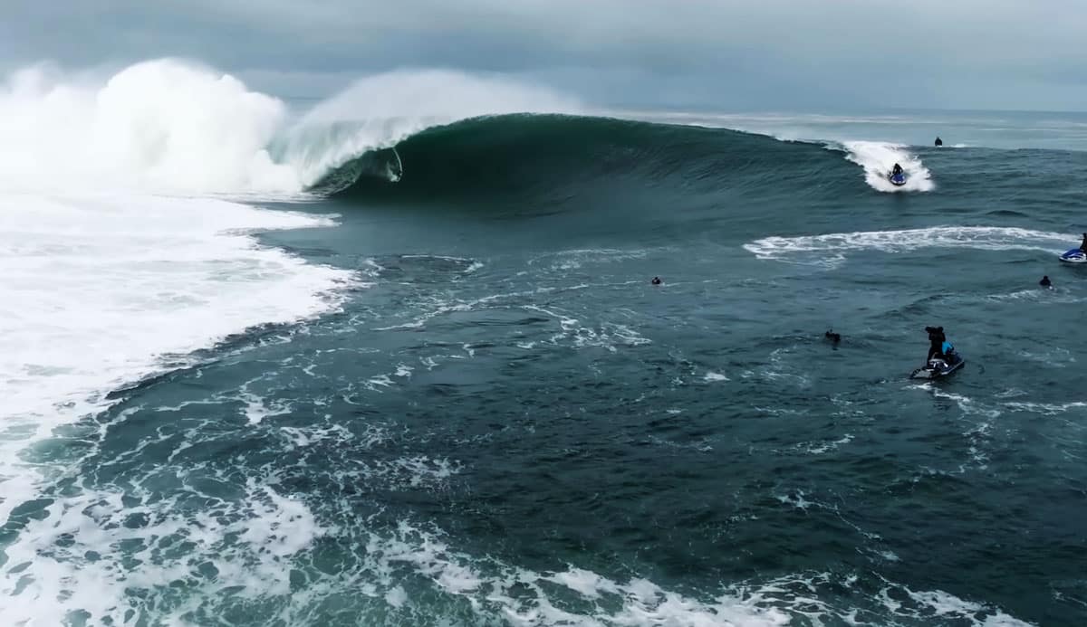 Mullaghmore Monsters