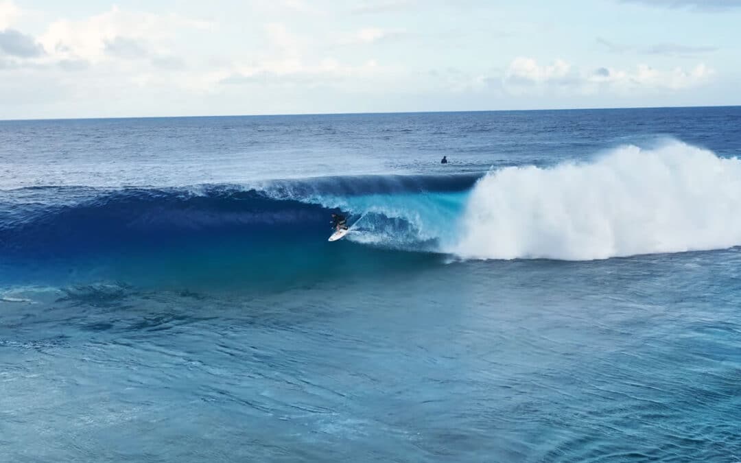 Pacific Dreams PT II