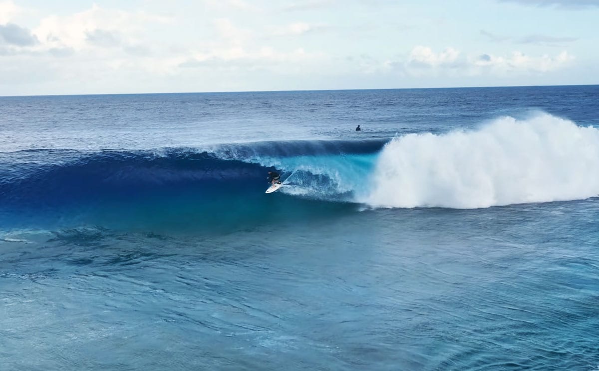 Pacific Dreams PT II