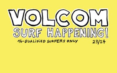 Volcom Surf Happening