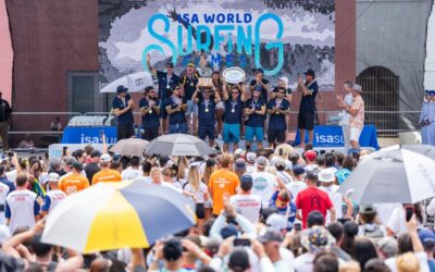 2024 ISA World Surfing Games