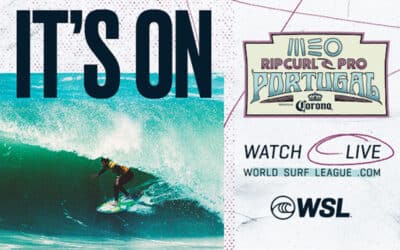 Rip Curl Pro Portugal