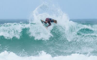 Major Upsets on Day 2 of The Rip Curl Pro Bells Beach Presented by Bonsoy