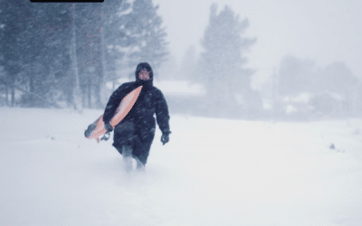 Quite Literally Baltic – Surfing in Sweden with Freddy Meadows