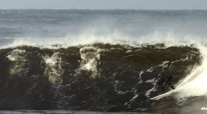 FÁILTE Starring Tom Curren, Gearoid McDaid & Leandro Usuna on The Search.