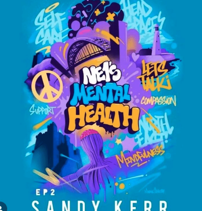 Ride the Wave – Sandy Kerr