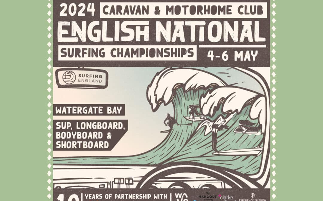 English National Surfing Championships