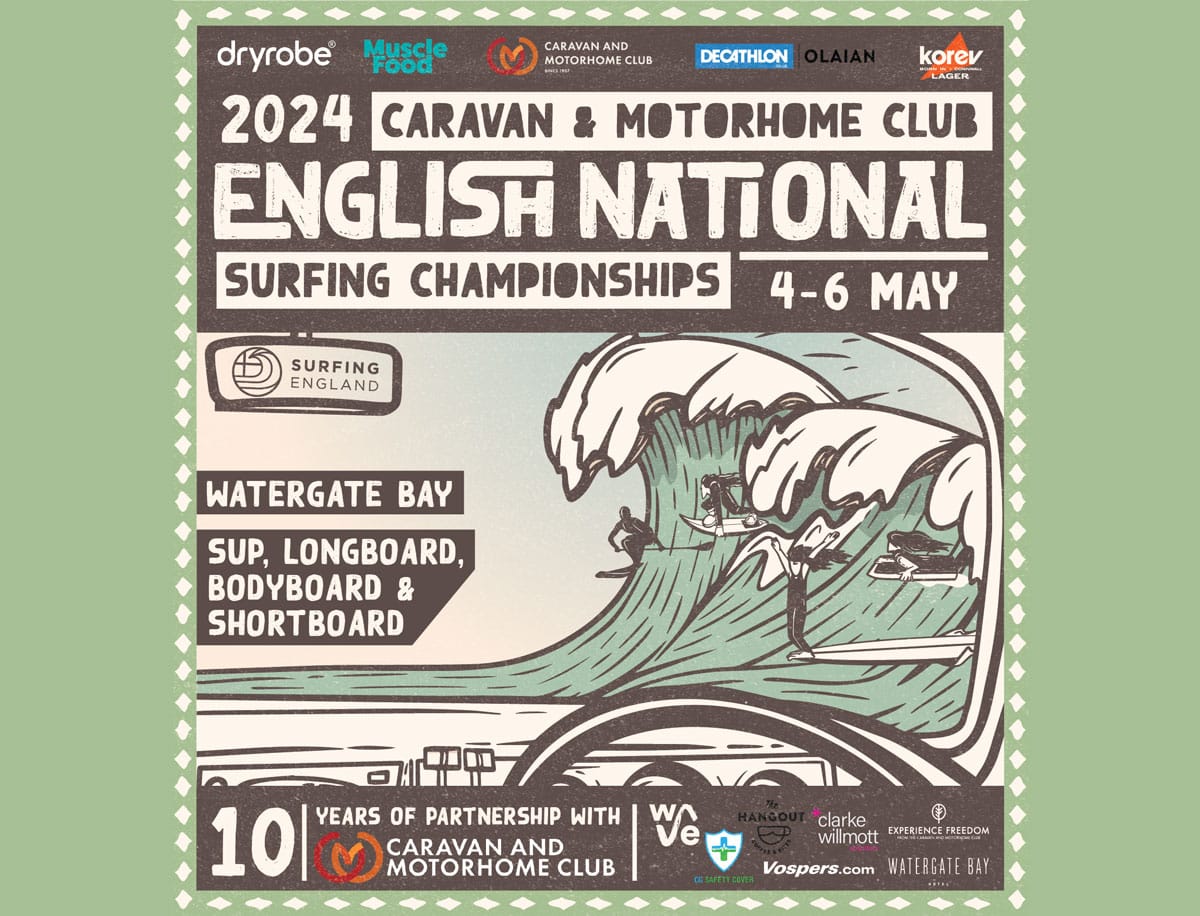 English National Surfing Championships
