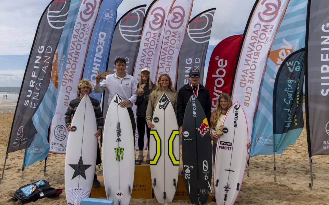 English National Surfing Championships