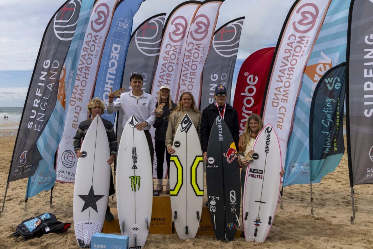English National Surfing Championships - Carvemag.com