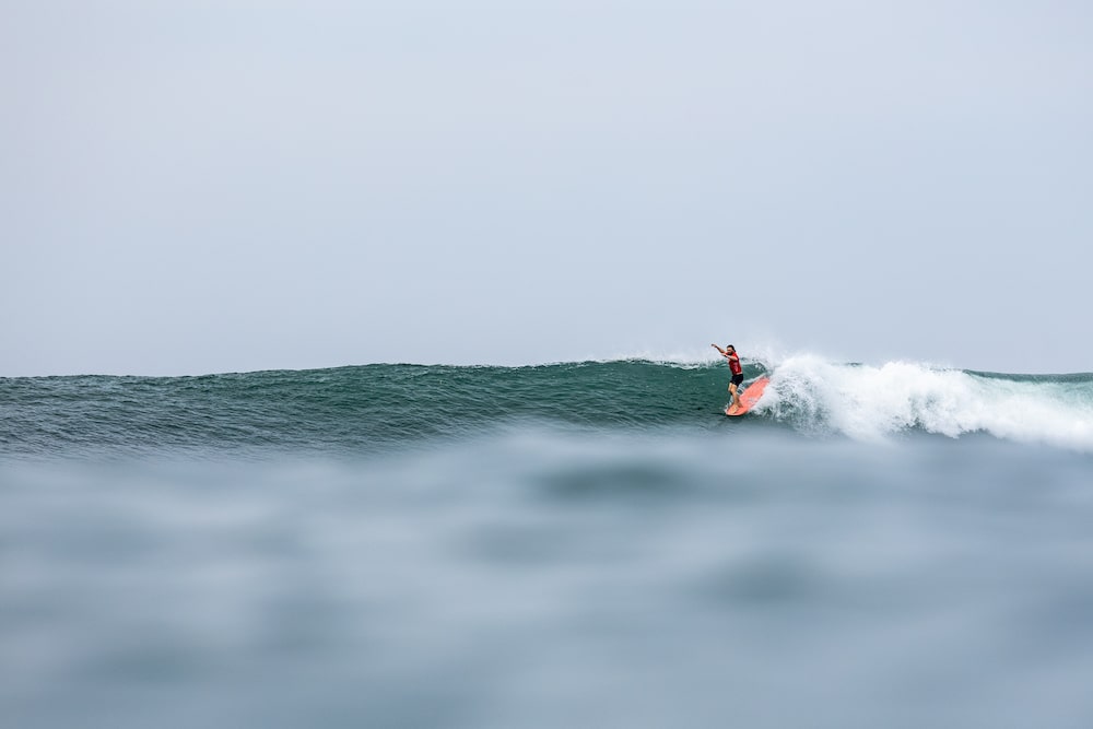 Day four Longboard World Champs round up.