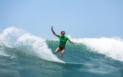 Honolua Blomfield and Kai Sallas Deliver Clean Sweep for Hawaii at the 2024 Surf City El Salvador ISA World Longboard Championship