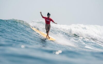 Finals day is set at the World Longboard Champs