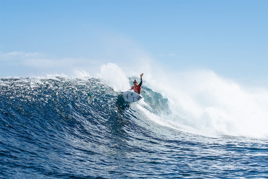 Opening Day of Western Australia Margaret River Pro