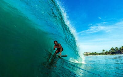 Onshore Luxury & Offshore Adventure with Global Surf, Maldives
