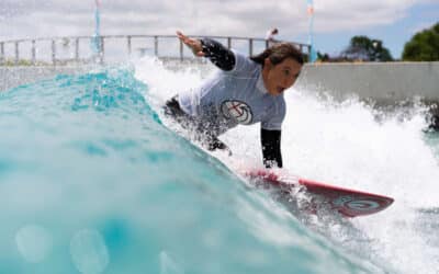 English Para Surfing Open