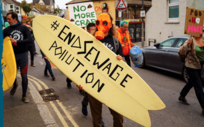 MP for North Devon slammed by SAS –  ‘makes misleading sewage claims’ in Common speech.