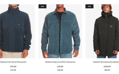 Bargains and essentials on the Carve Shop!
