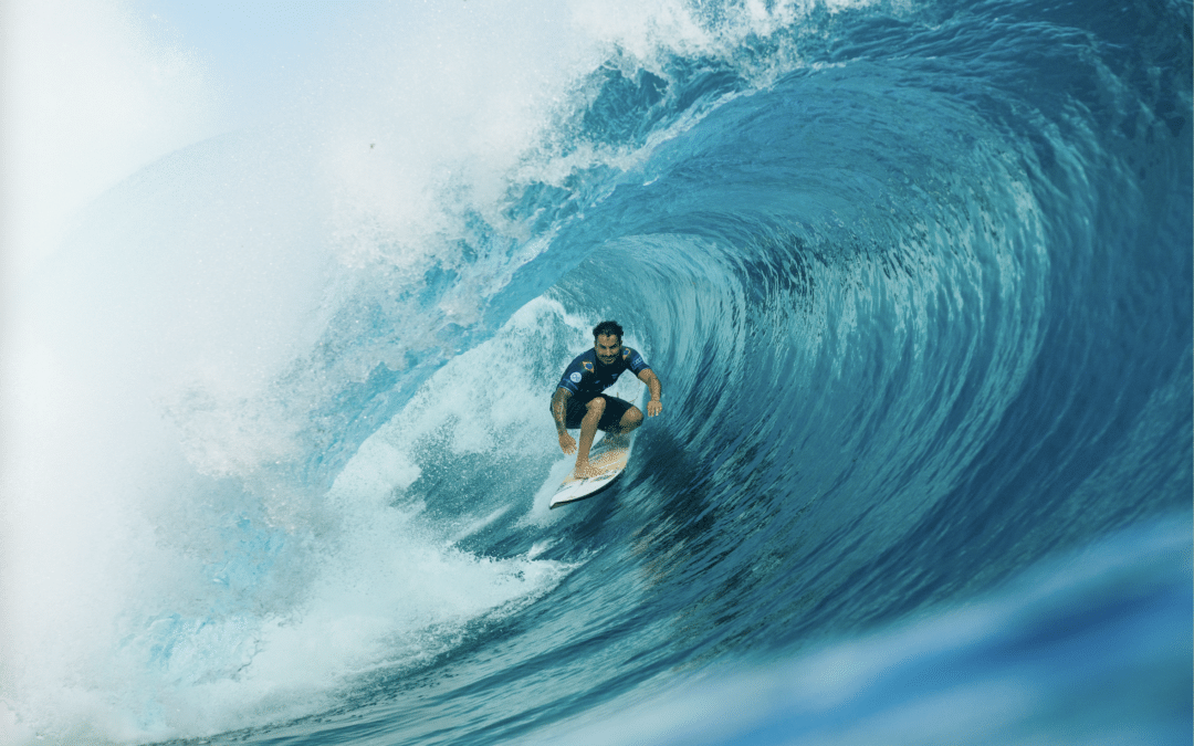 Italo Ferreira Claims Victory, GOAT posts a ten. Chopes provides the goods.