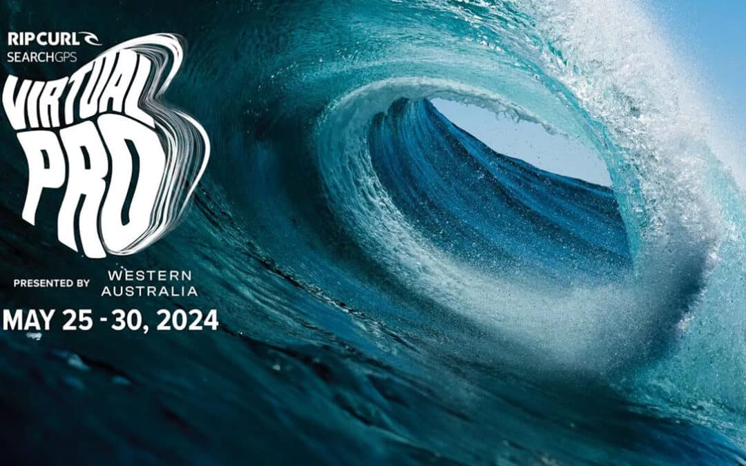 Rip Curl’s Virtual Pro Surfing Comp