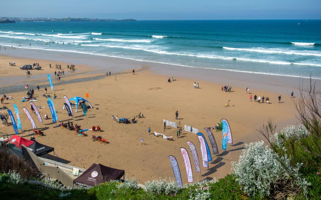 English National Surfing Championships PT 2