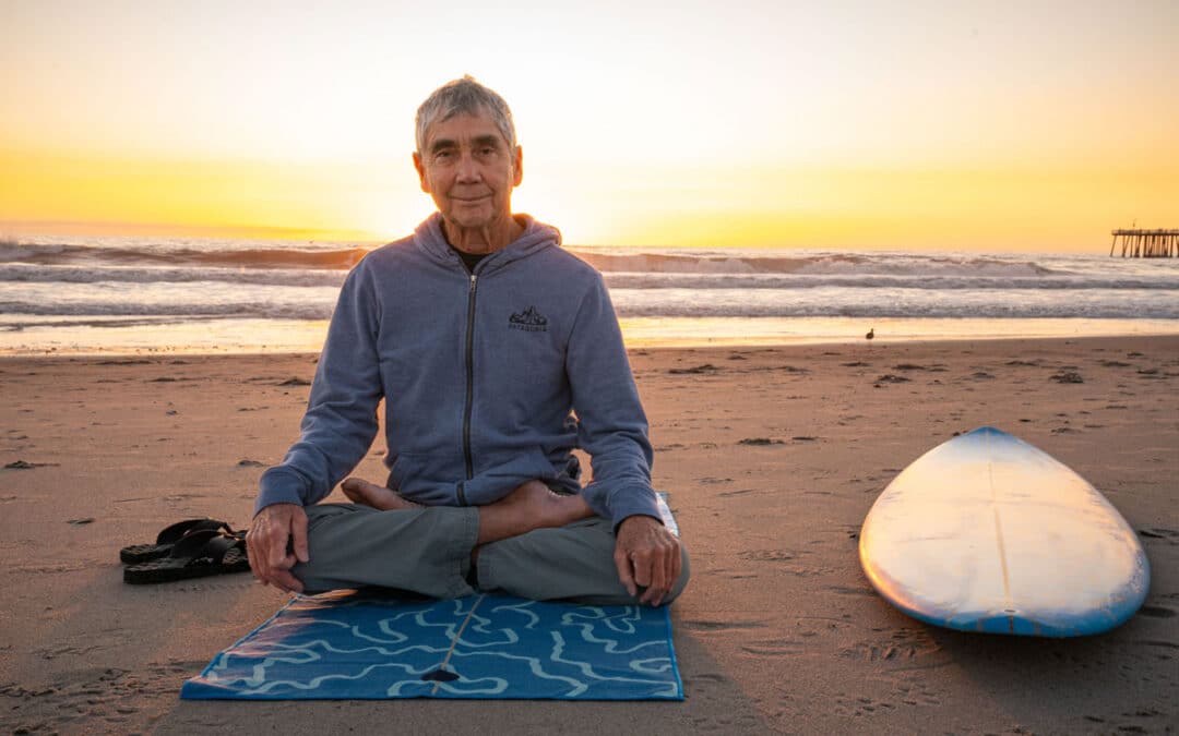 Surf Until You Are 80? Learn From Gerry Lopez.