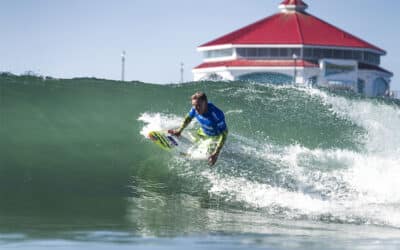 LA28 Won’t Include Para Surfing As New Sport